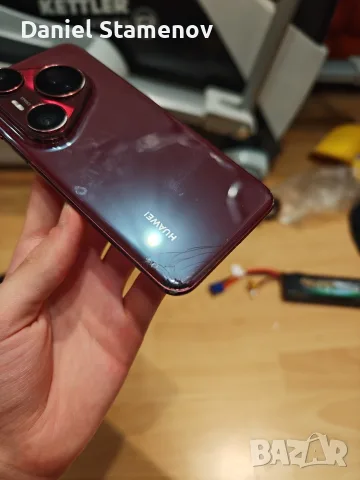 Huawei Pura 80 Pro (Само Бартери), снимка 7 - Huawei - 56352949