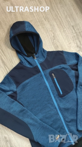 Blaklader M size Fleece Мъжко горнище, снимка 4 - Суичъри - 52865526