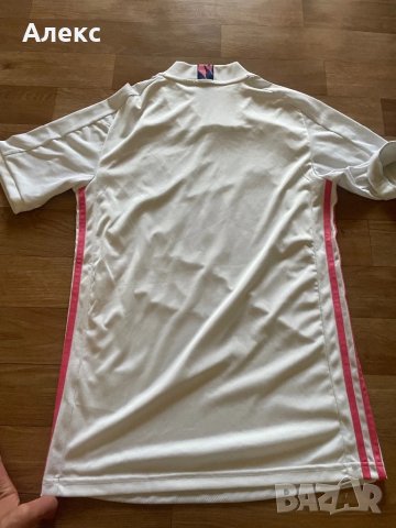 Adidas Real Madrid men’s jersey, снимка 3 - Тениски - 50964260
