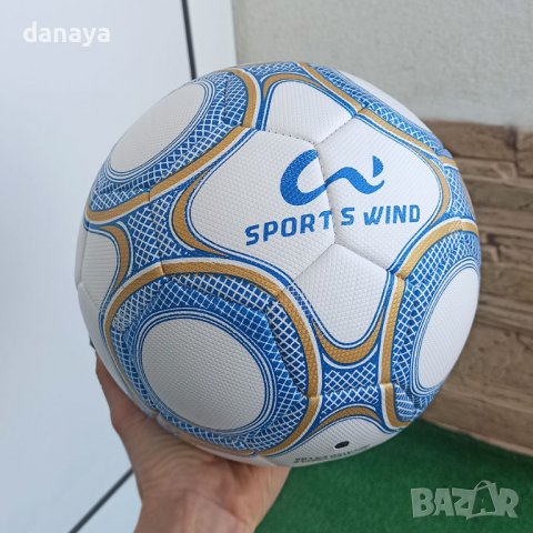 3470 Футболна топка за игра, снимка 5 - Други - 39144916