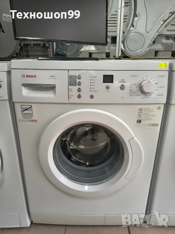 Пералня Bosch Maxx 7 Eco Edition