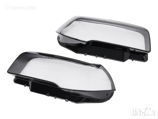 Стъкла (капаци) за фарове за BMW X3 E83, снимка 3 - Части - 47665237