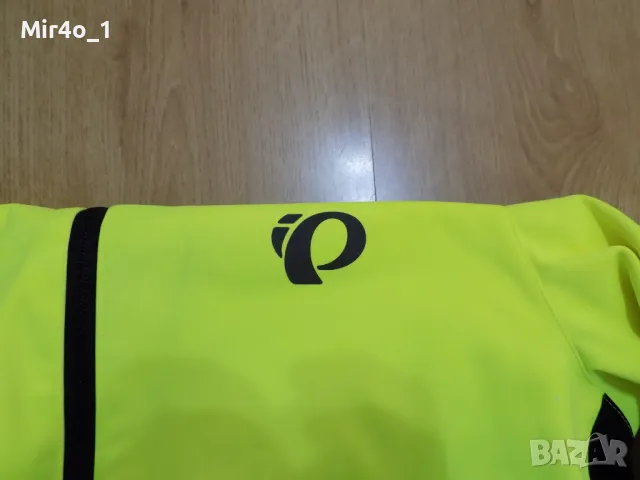 вело джърси pearl izumi/xtreme горнище яке екип елек термо мъжко оригинално шосейно колоездене M/XS, снимка 5 - Спортни дрехи, екипи - 48406981