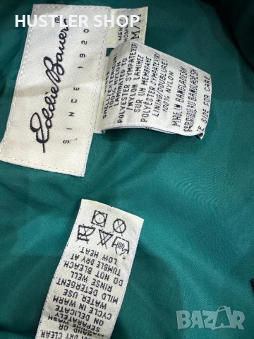 Мъжки панталон EDDIE BLAUER. Размер М, снимка 7 - Спортни дрехи, екипи - 53067965