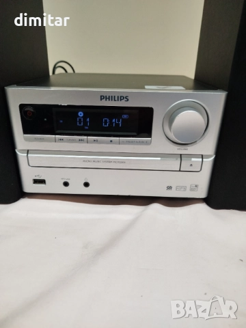 Микро система PHILIPS MCM 2000, снимка 12 - Аудиосистеми - 52718908