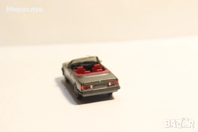 HERPA H0 1/87 BMW 3 МОДЕЛ КОЛИЧКА КАМИОН, снимка 5 - Колекции - 53266845