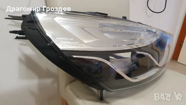 Оригинален десен фар за Renault Clio IV/ Рено Клио 4 (2016-2019), снимка 4 - Части - 48798935