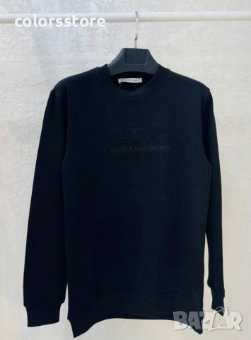 Мъжка блуза Calvin Klein/IM39x, снимка 4 - Блузи - 52289448