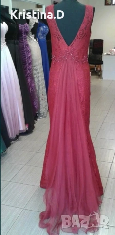 Бална Рокля/Официална Рокля/Абитуриентска Рокля, снимка 8 - Рокли - 53642896