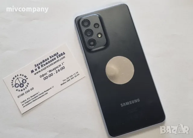 Samsung Galaxy A33 5G 128/6GB, снимка 2 - Samsung - 55788512