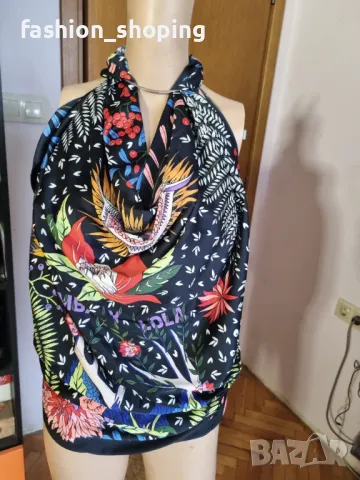 Голям шал Bimba y Lola, снимка 11 - Шалове - 47452557