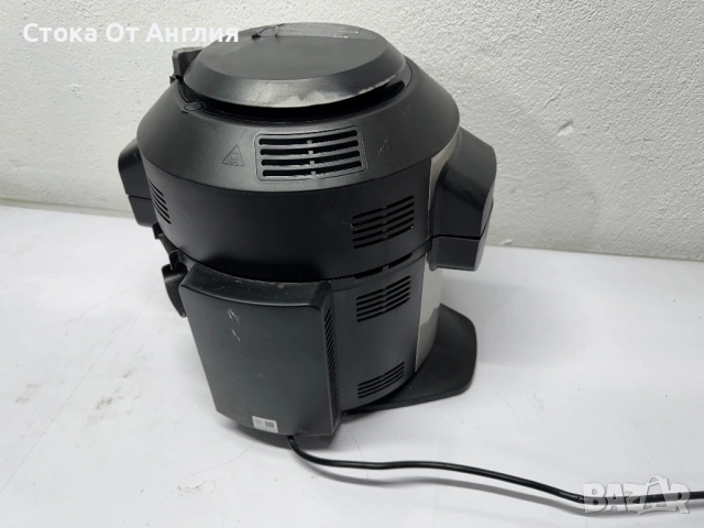 Мултикукър - Ninja OL750UK Foodi MAX 15-in-1, снимка 9 - Мултикукъри - 51105486