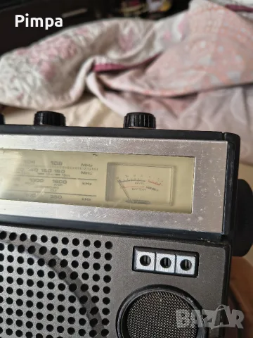 Hitachi trk-5320e радиокасетофон , снимка 4 - Радиокасетофони, транзистори - 56255924