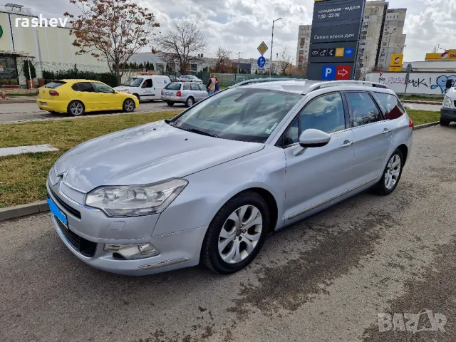 Citroen С5/Х7 , 2,0 HDI , 163 k.c., снимка 2 - Автомобили и джипове - 49919231