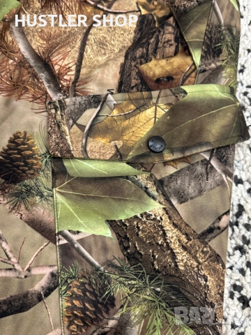 Мъжки ловен панталон MIL-TEC.Размер М, снимка 4 - Панталони - 52472567