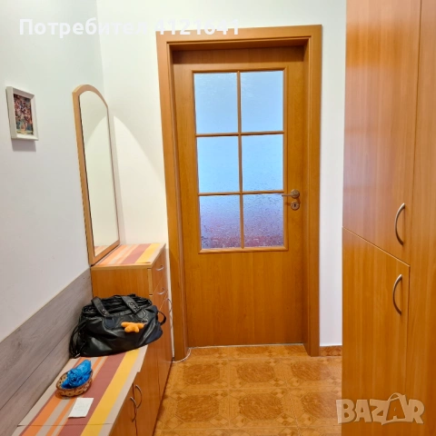 ОТ СОБСТВЕНИК, БЕЗ КОМИСИОННА. Давам под наем 2 стаен апартаментен, снимка 9 - Апартаменти - 53663070