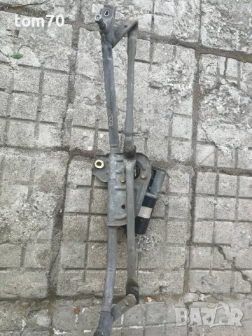 механизъм с мотор за чистачки, Audi A4 B5 Vw Passat B5 , снимка 5 - Части - 29891379