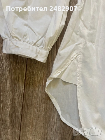 Дамска риза/Туника ZARA, снимка 12 - Туники - 53531265