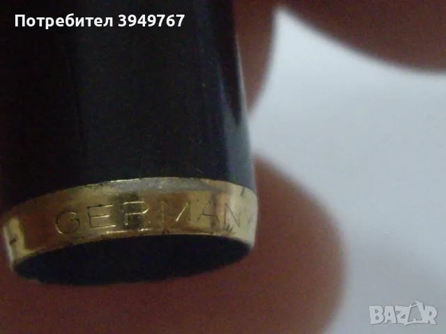 Стара писалка ''Пеликан'', снимка 5 - Антикварни и старинни предмети - 50156467