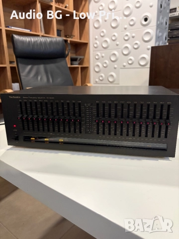 Technics SH-8020, снимка 4 - Еквалайзери - 52293810