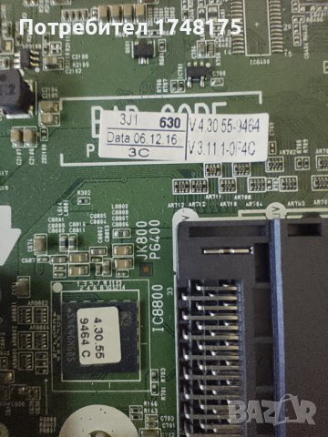  LG43UH668V на части, снимка 6 - Части и Платки - 40423902