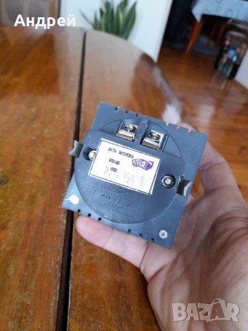 Стар светорегулатор, снимка 4 - Антикварни и старинни предмети - 40240789