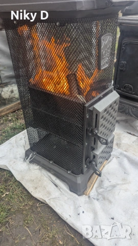 Печка,барбекю , снимка 4 - Други стоки за дома - 53480079