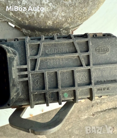 Турбокомпресор Garrett BMW E92 325d, снимка 4 - Части - 53136243