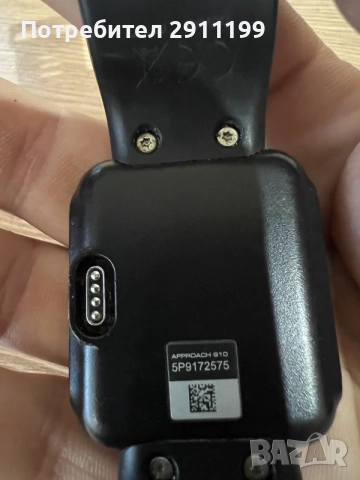 Голф часовник Garmin , снимка 4 - Смарт часовници - 56182099