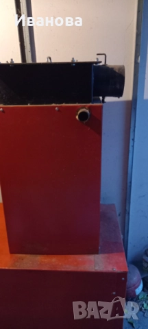 котел на пелети, снимка 7 - Камини - 52363726