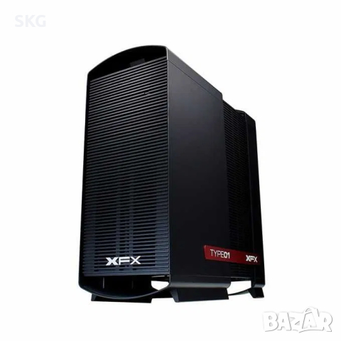 Компютърнa кутия XFX Type-01 Series Bravo Edition, снимка 2 - Захранвания и кутии - 44734129