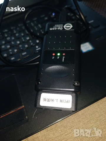 Op-com диагностика за Opel , снимка 3 - Аксесоари и консумативи - 53536701