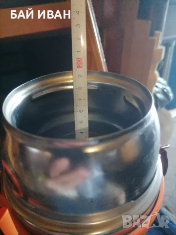 СТАР РУСКИ ТЕРМОС, снимка 6 - Други ценни предмети - 50948951