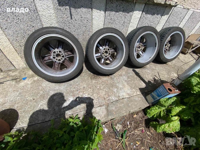 Джанти АУДИ А3, снимка 8 - Гуми и джанти - 53766758