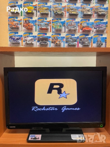 Grand Theft Auto Vice City (PlayStation 2), снимка 4 - Игри за PlayStation - 52233213