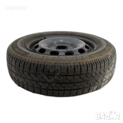 Резервна гума 4x108 R14 Mazda 2 I (DY) 2003-2007 ID: 137834, снимка 2 - Части - 48036475