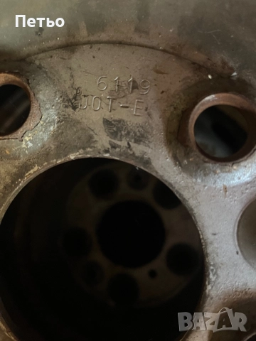 Гуми с джанти Фиат Дукато, снимка 11 - Гуми и джанти - 52132852