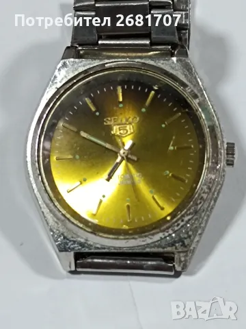 Часовник SEIKO 