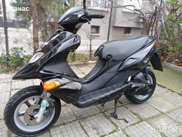 Benelli K2 Yamaha Aerox motor, снимка 5 - Мотоциклети и мототехника - 52634679