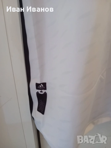 Чисто нов оригинален екип на Реал Мадрид - Бензема, снимка 7 - Футбол - 51642071