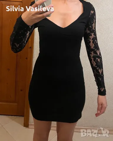 Рокля Mango, снимка 8 - Рокли - 44939309