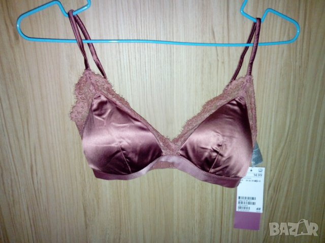 Нови сутиени H&M, снимка 3 - Бельо - 35931192