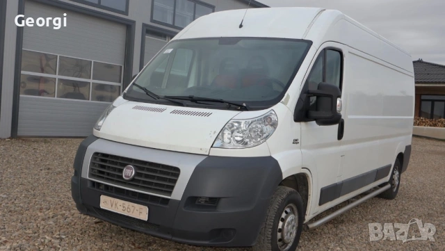 Fiat ducato