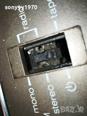 sharp-касетофон GF-4646 2306231553, снимка 13 - Радиокасетофони, транзистори - 41331954