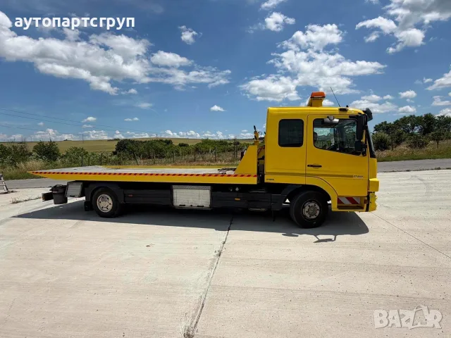 Mercedes Atego 918l 2007г, снимка 8 - Камиони - 55951572