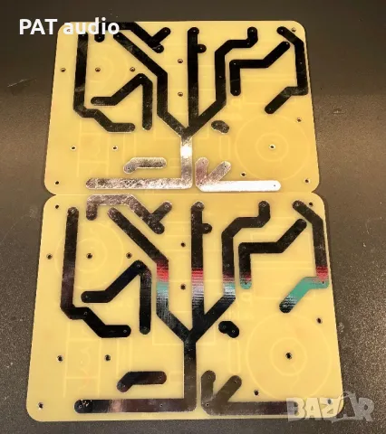 2 или 3 лентови платки за филтри на тонколони, снимка 3 - Тонколони - 50152305