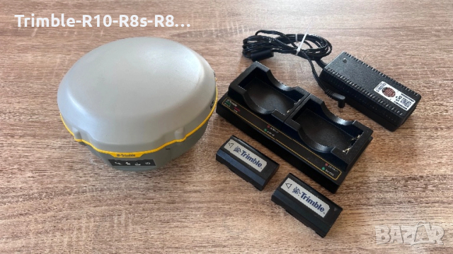 GNSS приемник Trimble R8s
