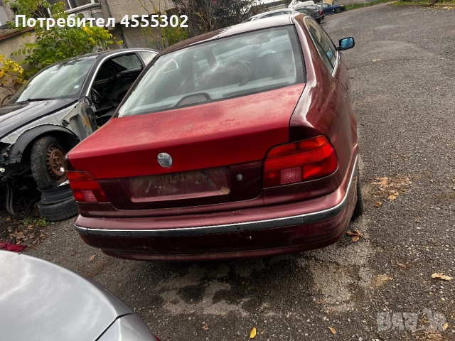 BMW e39 3.0d M57 на части, снимка 3 - Части - 52559168