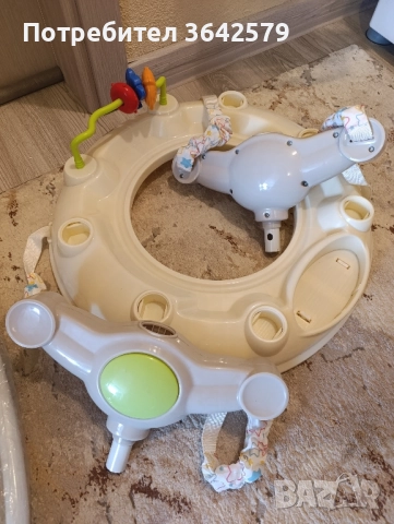 Бънджи за бебе , снимка 3 - Играчки за стая - 47341728