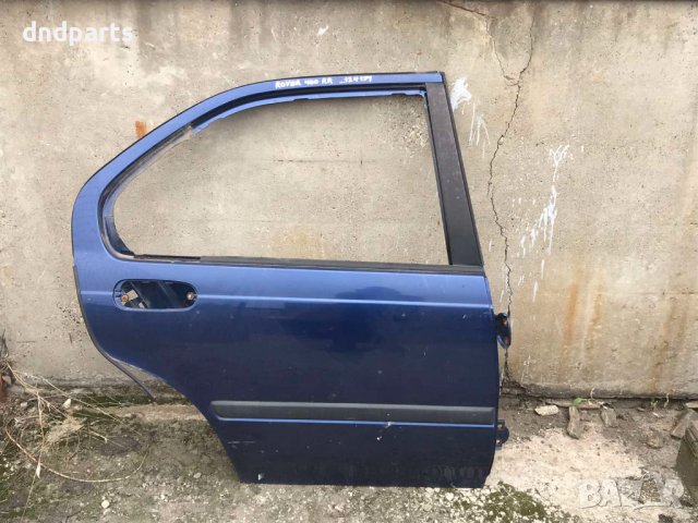 Задна дясна врата Rover 400,1999г.седан